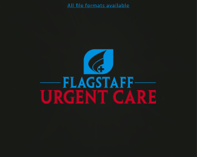 Flagstaff Urgent Care entry by IZTDesigns
