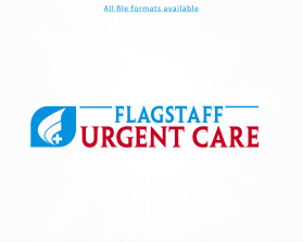 Flagstaff Urgent Care entry by IZTDesigns