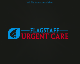 Flagstaff Urgent Care entry by IZTDesigns