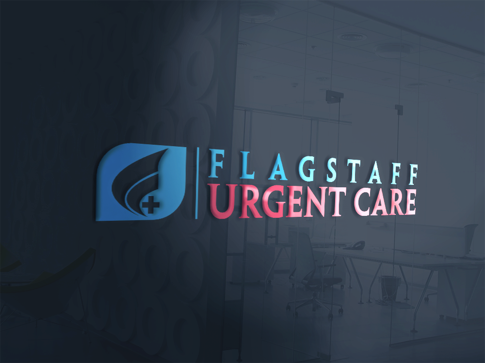 Logo Design for Flagstaff Urgent Care