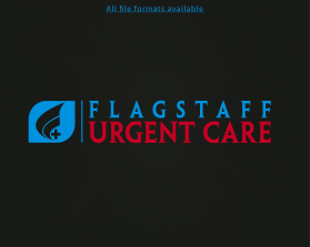Flagstaff Urgent Care entry by IZTDesigns