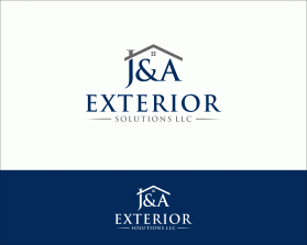 J&amp;A EXTERIOR SOLUTIONS LLC. entry by Super