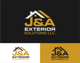J&amp;A EXTERIOR SOLUTIONS LLC. entry by logo037