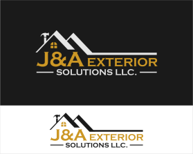 J&amp;A EXTERIOR SOLUTIONS LLC. entry by logo037