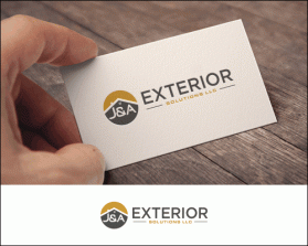 J&amp;A EXTERIOR SOLUTIONS LLC. entry by Super