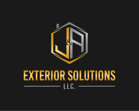 J&amp;A EXTERIOR SOLUTIONS LLC. entry by paczgraphics