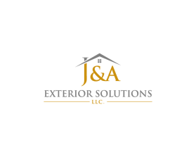 J&amp;A EXTERIOR SOLUTIONS LLC. entry by paczgraphics