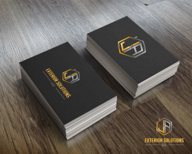 J&amp;A EXTERIOR SOLUTIONS LLC. entry by paczgraphics