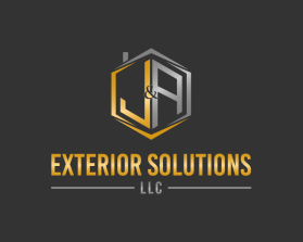 J&amp;A EXTERIOR SOLUTIONS LLC. entry by paczgraphics