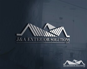 J&amp;A EXTERIOR SOLUTIONS LLC. entry by KENJI21