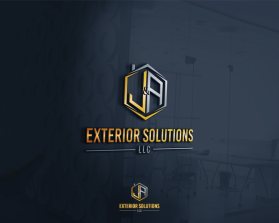 J&amp;A EXTERIOR SOLUTIONS LLC. entry by paczgraphics