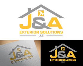 J&amp;A EXTERIOR SOLUTIONS LLC. entry by sella