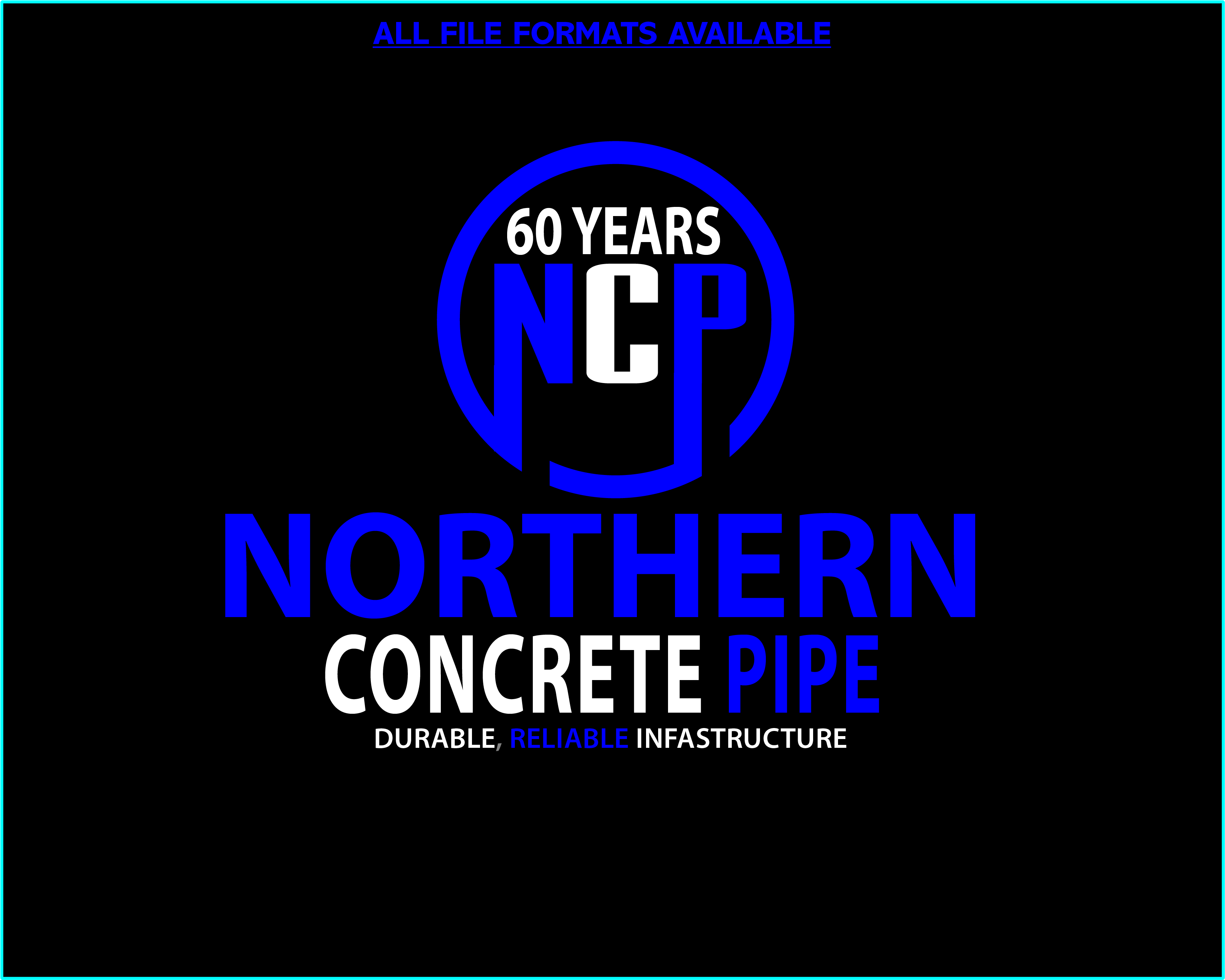 Logo Design for Northern Concrete Pipe