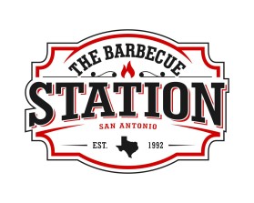 BBQ Logos design