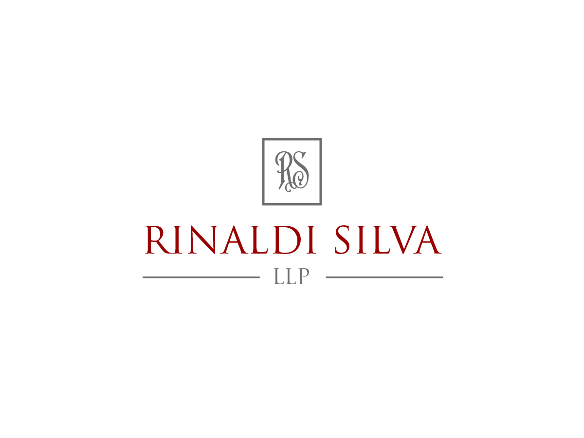 Logo Design for Rinaldi Silva LLP