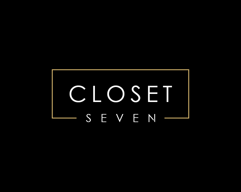 Logo Design for Closet Seven