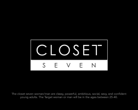 Closet Seven  entry by emceelp