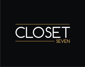 Closet Seven  entry by wahab_design