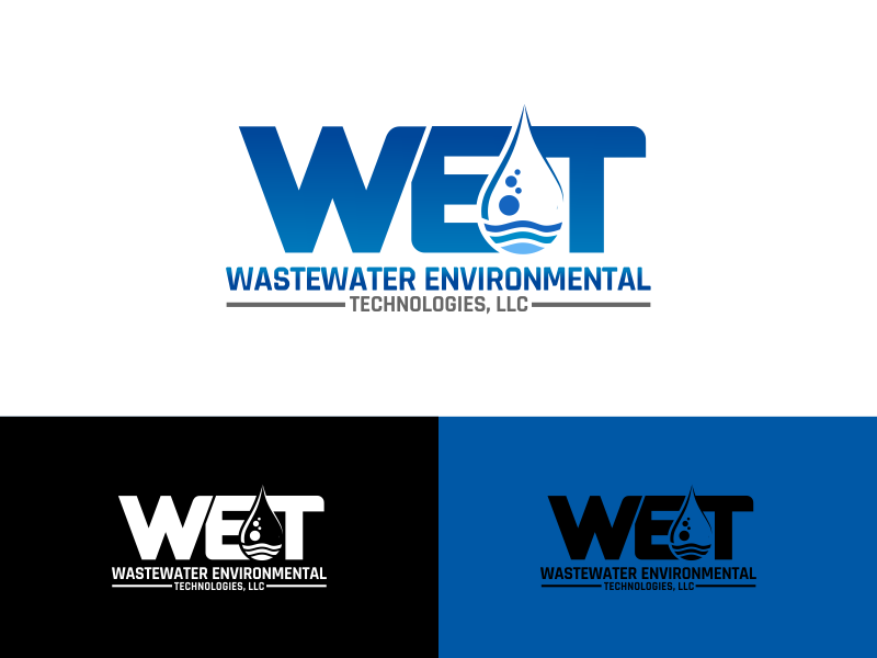 Logo Design for WET