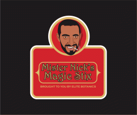 Mister Nick's Magic Stix entry by Ahmad Sanusi