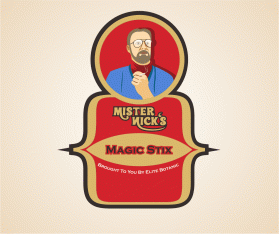 Mister Nick's Magic Stix entry by Ahmad Sanusi