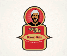 Mister Nick's Magic Stix entry by Ahmad Sanusi