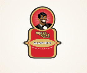Mister Nick's Magic Stix entry by Ahmad Sanusi