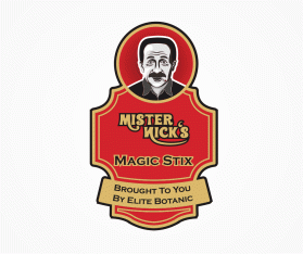 Mister Nick's Magic Stix entry by Ahmad Sanusi