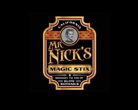 Mister Nick's Magic Stix entry by Mark Brent Atkinson