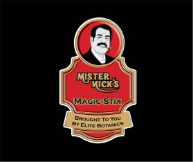 Mister Nick's Magic Stix entry by Ahmad Sanusi