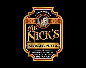 Mister Nick's Magic Stix entry by Mark Brent Atkinson