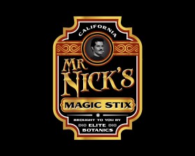 Mister Nick's Magic Stix entry by Mark Brent Atkinson