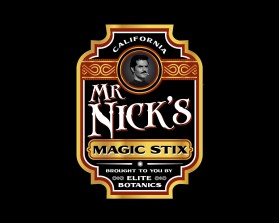 Mister Nick's Magic Stix entry by Mark Brent Atkinson