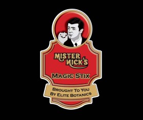 Mister Nick's Magic Stix entry by Ahmad Sanusi