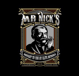 Mister Nick's Magic Stix entry by Gts Inc