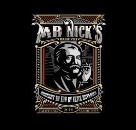 Mister Nick's Magic Stix entry by Gts Inc