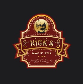 Mister Nick's Magic Stix entry by Armen Berejiklian