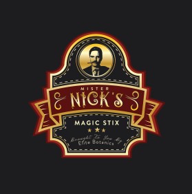 Mister Nick's Magic Stix entry by Armen Berejiklian
