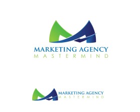 Marketing Agency Mastermind  entry by JBsign