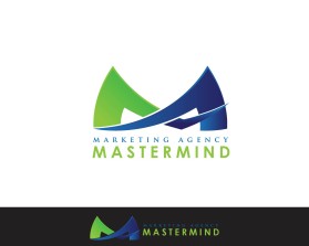 Marketing Agency Mastermind  entry by JBsign