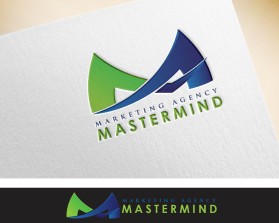 Marketing Agency Mastermind  entry by JBsign