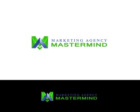 Marketing Agency Mastermind  entry by GTS