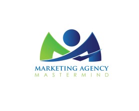 Marketing Agency Mastermind  entry by JBsign