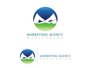 Marketing Agency Mastermind  entry by JBsign