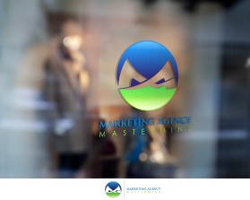 Marketing Agency Mastermind  entry by JBsign