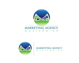 Marketing Agency Mastermind  entry by JBsign