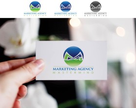 Marketing Agency Mastermind  entry by JBsign