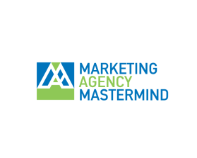 Marketing Agency Mastermind  entry by Magmion