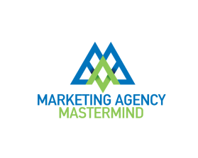 Marketing Agency Mastermind  entry by Magmion