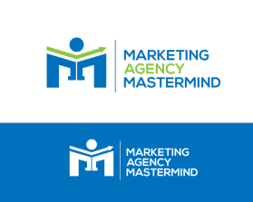 Marketing Agency Mastermind  entry by sella